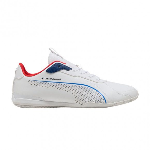 BMW x Puma Neo Cat 3.0 'White Pop Red' | Men's Size 9.5 - 309087-02