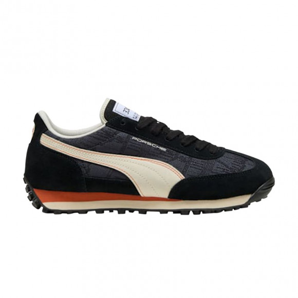 Puma Porsche Legacy x Easy Rider 'Black Alpine Snow' | Men's Size 7.5 - 309088-01
