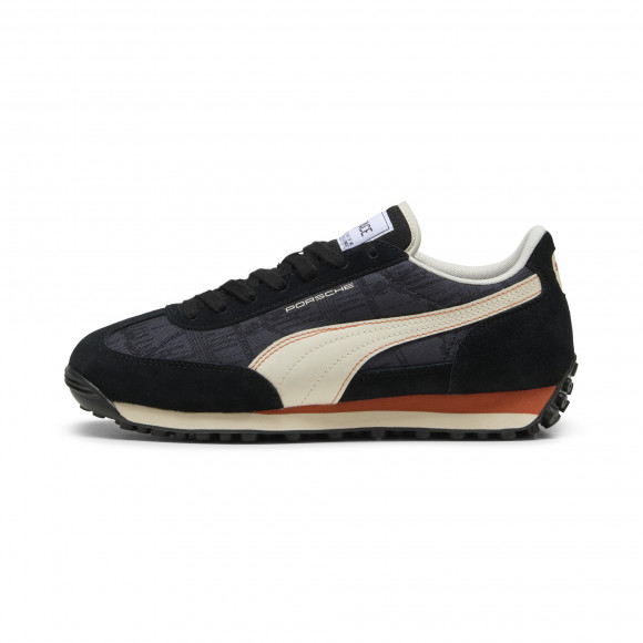 PUMA Porsche Legacy Easy Rider Men's Sneakers in Black - 309088_01