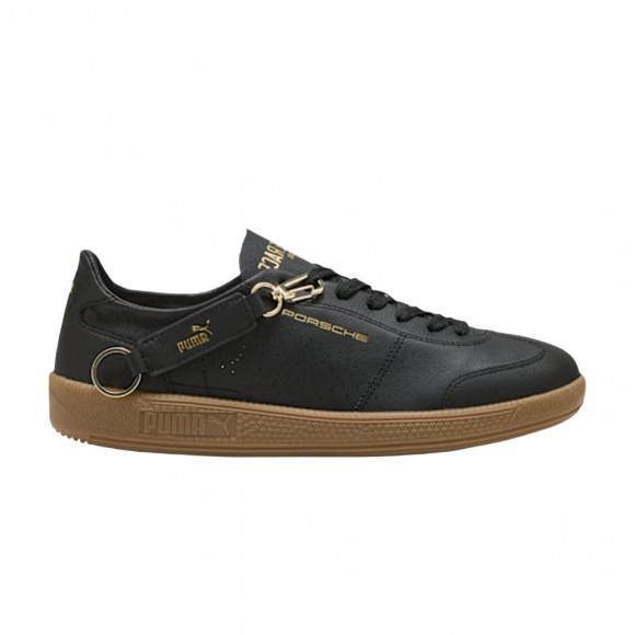 Puma Porsche Legacy x Palermo 'Black' | Men's Size 13 - 309089-01