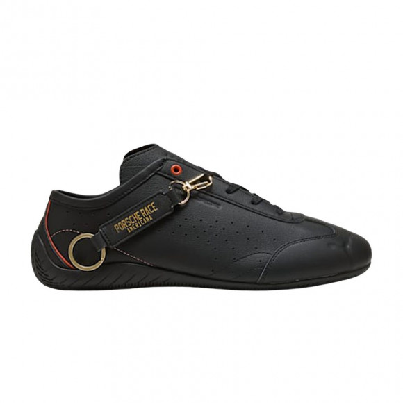 Puma Porsche Legacy Speedcat 'Black' | Men's Size 10 - 309090-01