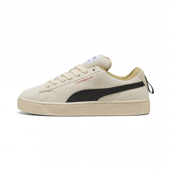 PUMA Porsche Legacy Suede XL Men's Sneakers in White - 309091_02
