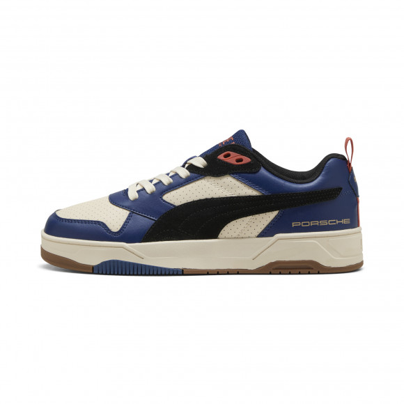 PUMA Porsche Legacy Rebound Drive Low Men's Sneakers in Blue - 309092_02