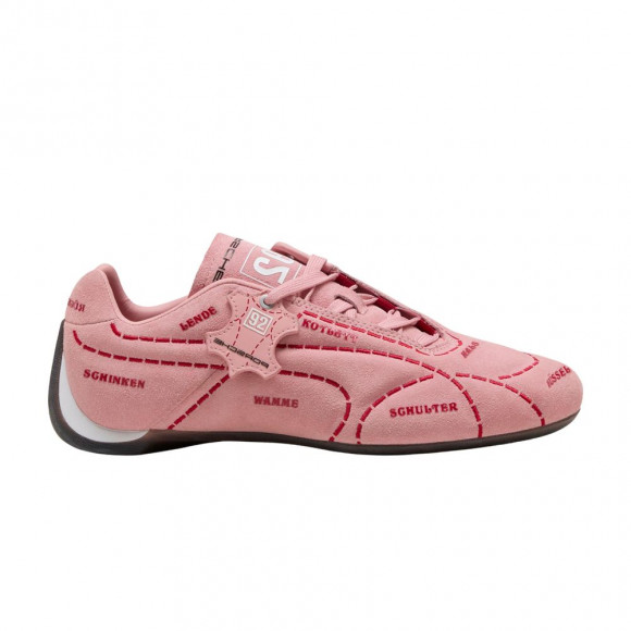 Porsche Legacy x Puma Future Cat Sau 'Rosy Outlook Regal Red' | Pink | Men's Size 10.5 - 309095-01