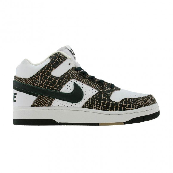 Nike Delta Force 3/4 Deluxe | White | Men's Size 10 - 309097-131