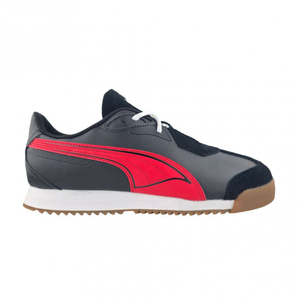Puma SF Roma Stradale 'Black Rosso Corsa' | Men's Size 9.5 - 309116-01