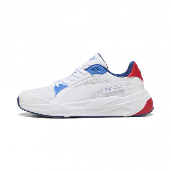 PUMA BMW M Motorsport Trinity 2 Men's Sneakers in White - 309123_02