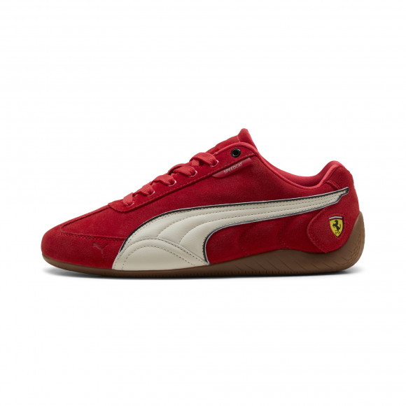 PUMA Scuderia Ferrari Speedcat Men's Sneakers in Red - 309125_02