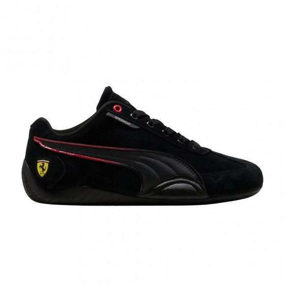 Scuderia Ferrari x Puma Wmns Speedcat 'Black' | Women's Size 6.5 - 309126-01
