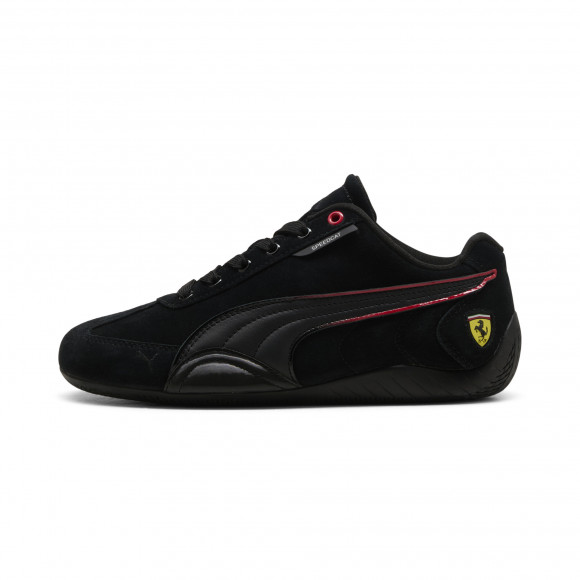 PUMA Scuderia Ferrari Speedcat Women's Sneakers in Black - 309126_01