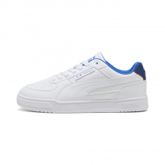 PUMA BMW M Motorsport Caven III Men's Sneakers in White - 309128_02