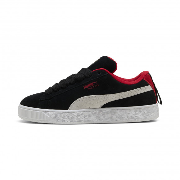 PUMA Scuderia Ferrari Suede XL Men's Sneakers in Black - 309130_01