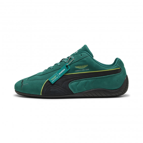PUMA x ASTON MARTIN ARAMCO F1Â® TEAM Speedcat Men's Sneakers in Green - 309137_04