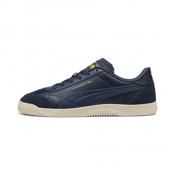 Porsche PUMA Club 5v5 Lux Unisex Shoes in Dark Blue - 309279_02