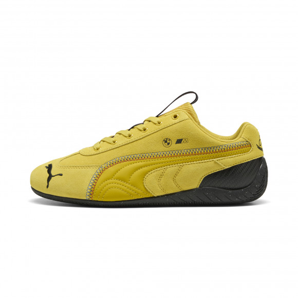 PUMA BMW M Speedcat M3 40 Years Men's Sneakers in Yellow - 309309_02