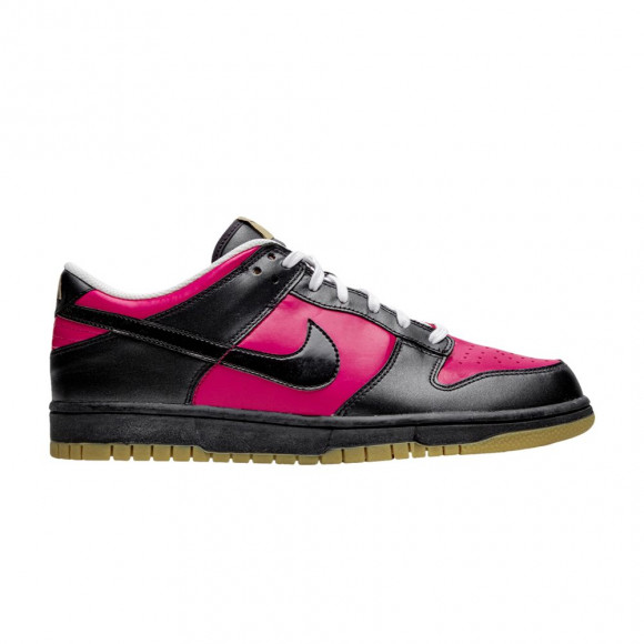 Nike Wmns Dunk Low 'Cerise Black Gum' | Pink | Women's Size 11 - 309324-602