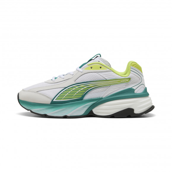 PUMA Fade Sneakers in White - 309354_02