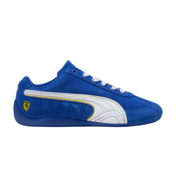 Scuderia Ferrari x Puma Speedcat 'Miami 'Vivid Blue' | Men's Size 11 - 309359-01