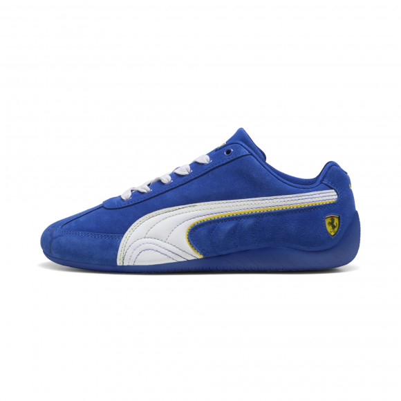 PUMA Scuderia Ferrari Miami Men's Sneakers in Blue - 309359_01
