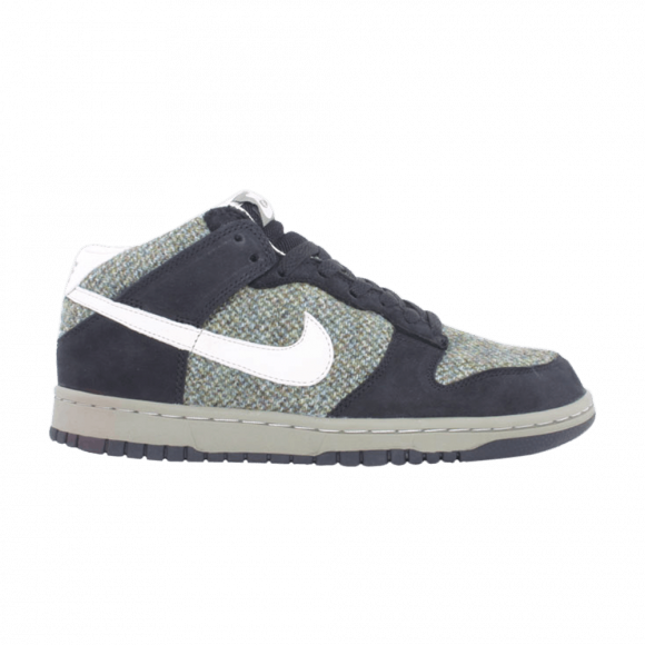 Nike Wmns Dunk Mid Premium Tweed - 309362-021