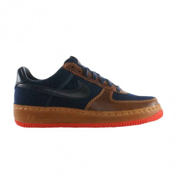 Nike W'S Air Force 1 Low Insideout | Blue | Women's Size 12 - 309387-441