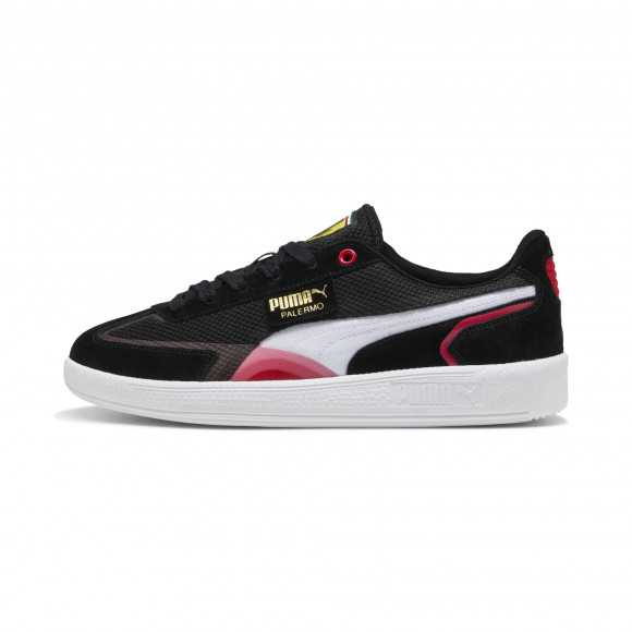 PUMA Scuderia Ferrari Palermo Sneakers in Black - 309400_01