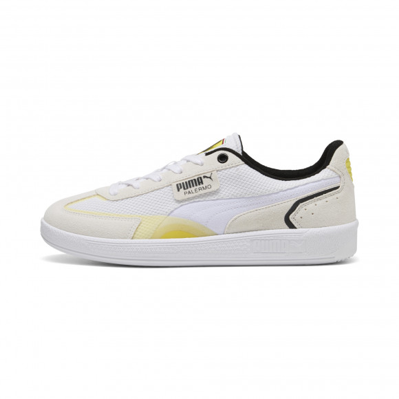 PUMA Scuderia Ferrari Palermo Sneakers in White - 309400_02