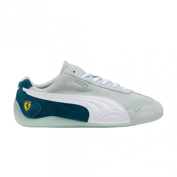 Puma Scuderia Ferrari Speedcat 'CréMe De Mint White' | Green | Men's Size 12 - 309404-03
