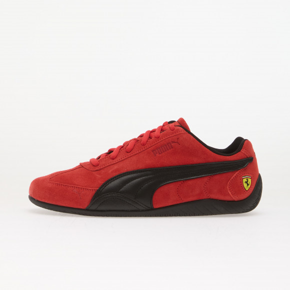 Sneakers Puma Ferrari Speedcat Rosso Corsa/ Puma Black - 30940402