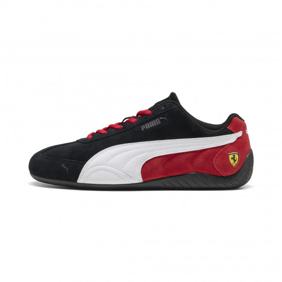 PUMA Scuderia Ferrari Speedcat Sneakers in Black - 309404_01