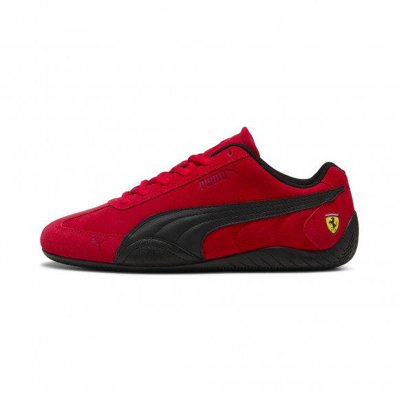 PUMA Scuderia Ferrari Speedcat Sneakers in Red - 309404_02