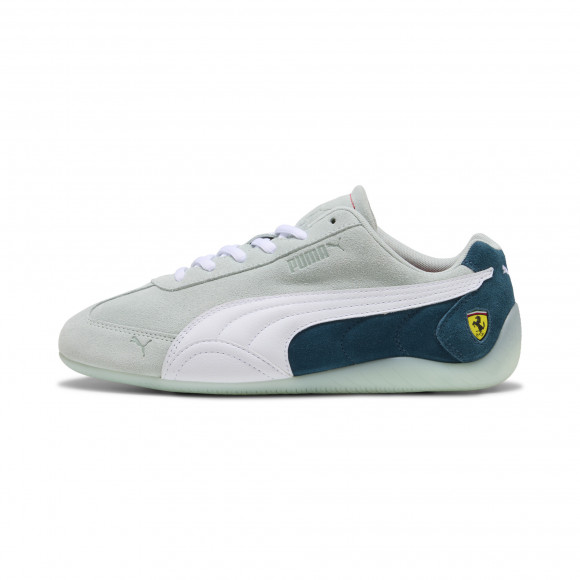 PUMA Scuderia Ferrari Speedcat Sneakers in Green - 309404_03