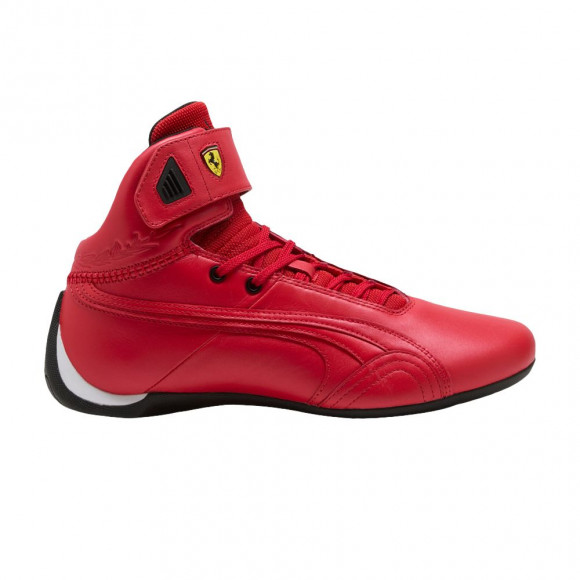 Ferrari x PUMA Future Cat HI Monza 'Rosso Corsa' | Red | Men's Size 7 - 309405-01