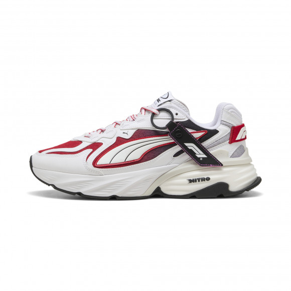 F1Â® PUMA Fade Men's Sneakers in White - 309414_02