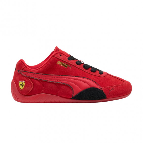 Scuderia Ferrari x Puma Wmns Speedcat 'Rosso Corsa' | Red | Women's Size 6.5 - 309422-01