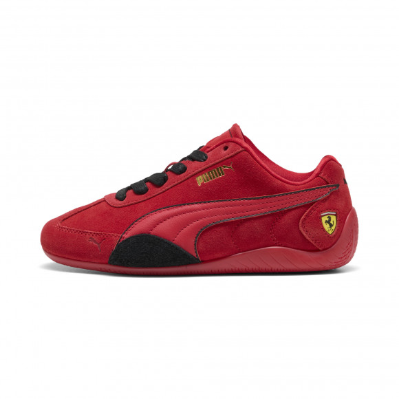 PUMA Scuderia Ferrari Speedcat Women's Sneakers in Red - 309422_01