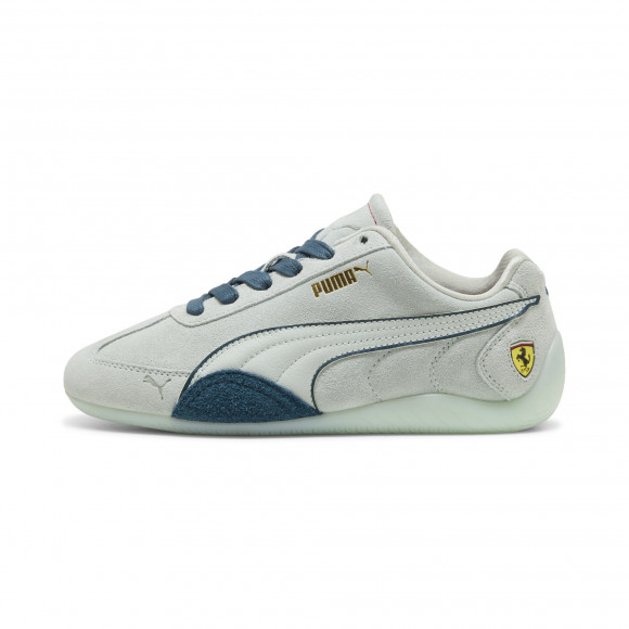 PUMA Scuderia Ferrari Speedcat Women's Sneakers in Green - 309422_02
