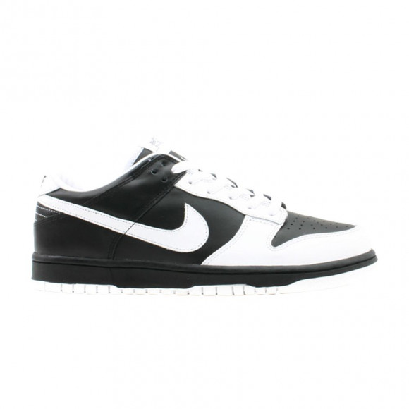 Nike Dunk Low 'Barcode Le' | Black | Men's Size 8.5 - 309431-011