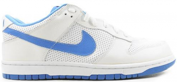 Nike Dunk Low Varsity Blue Perf - 309431-142