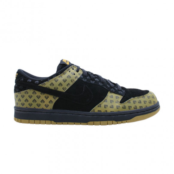 Nike Dunk Low | Black | Men's Size 9 - 309431-906