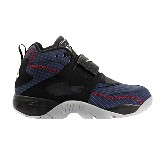 Nike Air Diamond Turf 'Atlanta Braves' | Blue | Men's Size 9 - 309434-400