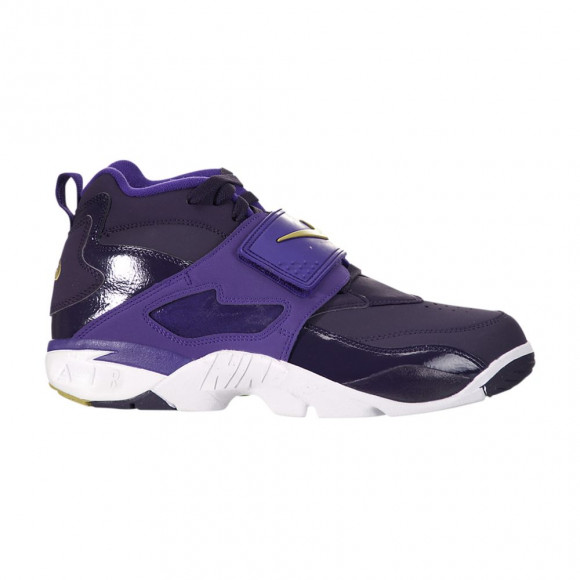 Nike Air Diamond Turf 'Purple Dynasty' | Men's Size 12 - 309434-500