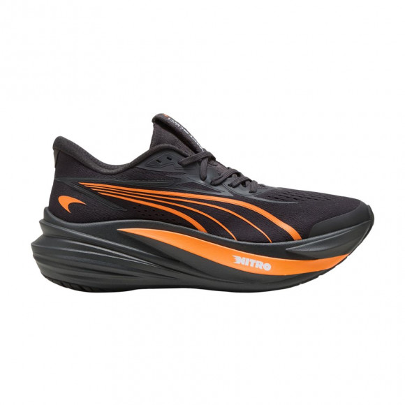 Mclaren Racing x Puma Magmax Nitro 2 'Black Papaya' | Men's Size 9.5 - 309451-01