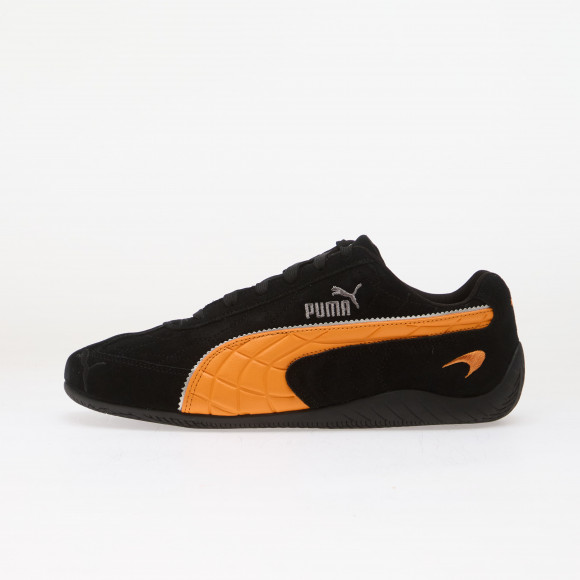 Sneakers Puma Mclaren Speedcat Puma Black/ Bright Papaya - 30945201