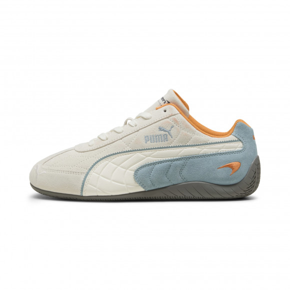 PUMA McLAREN RACING Speedcat Men's Sneakers in White - 309452_03