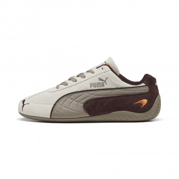 PUMA McLAREN RACING Speedcat Men's Sneakers in White - 309452_04