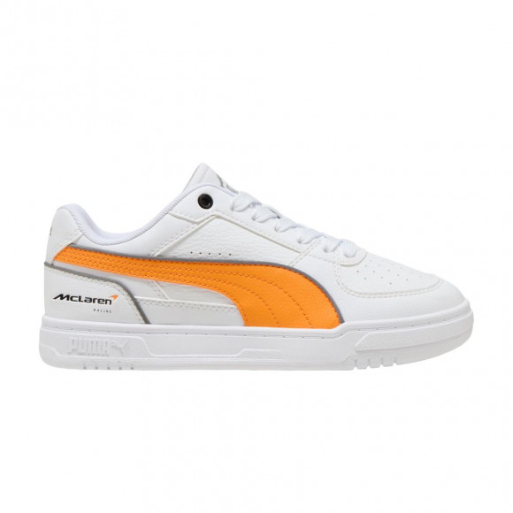 Mclaren Racing x Puma Caven III Big Kid 'White' | Kid's Size 5 - 309457-02