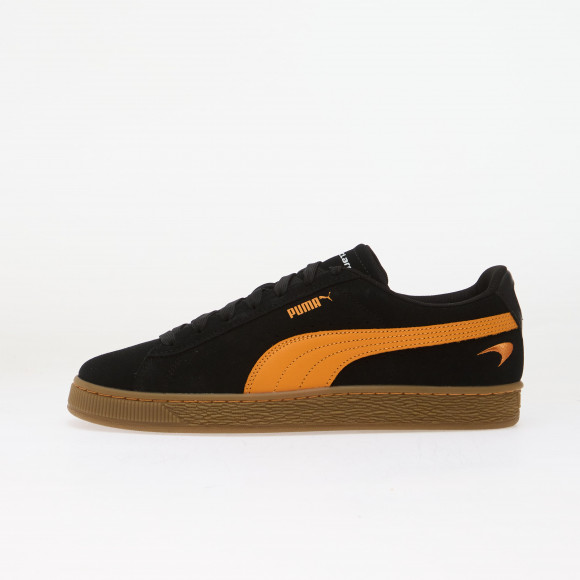 Sneakers Puma Mclaren Suede Og Puma Black/ Papaya - 30946901