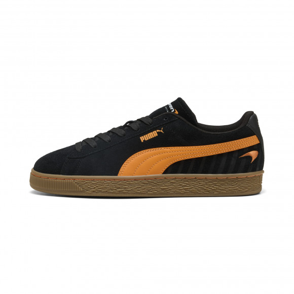 PUMA McLAREN RACING Suede OG Sneakers in Black - 309469_01
