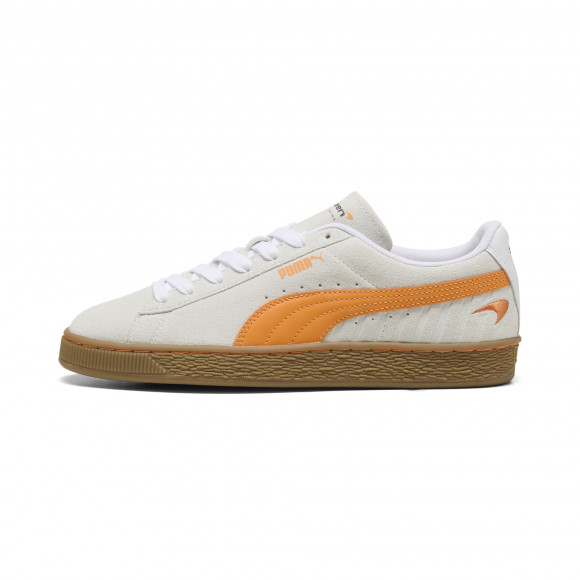 PUMA McLAREN RACING Suede OG Sneakers in White - 309469_02